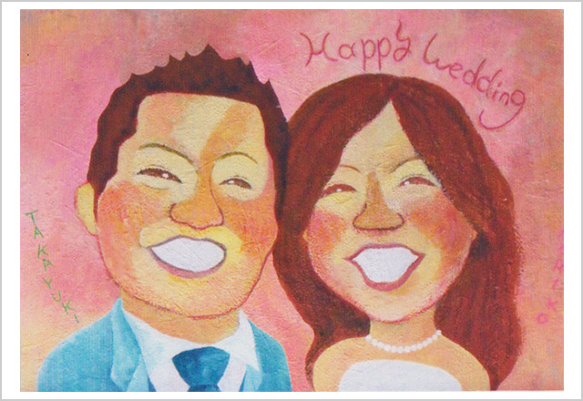 ウェルカムボード