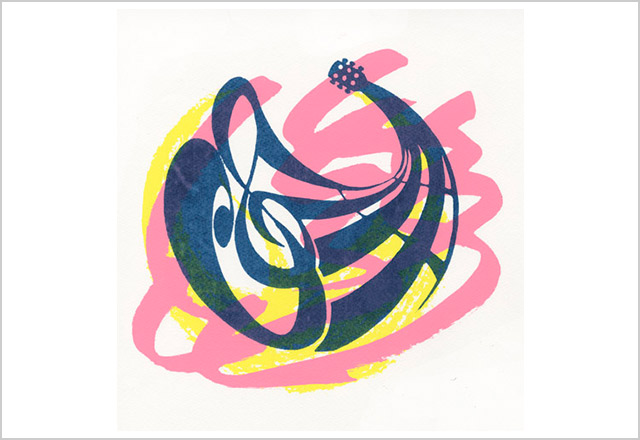 シルクスクリーン